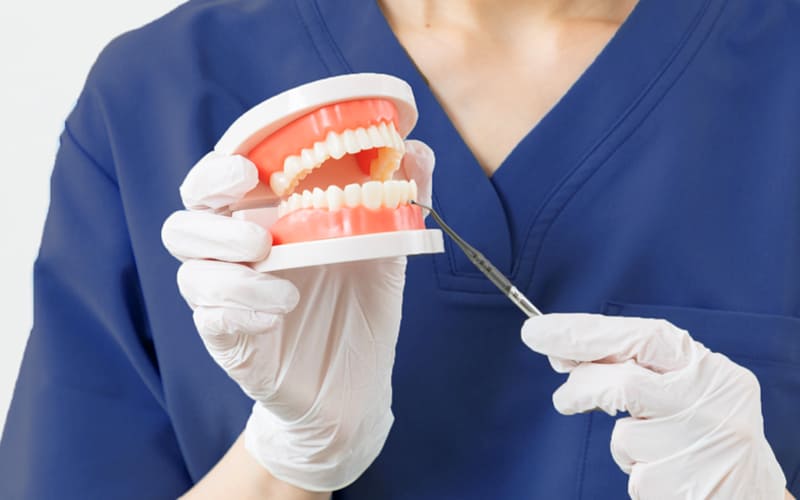 検査結果の説明