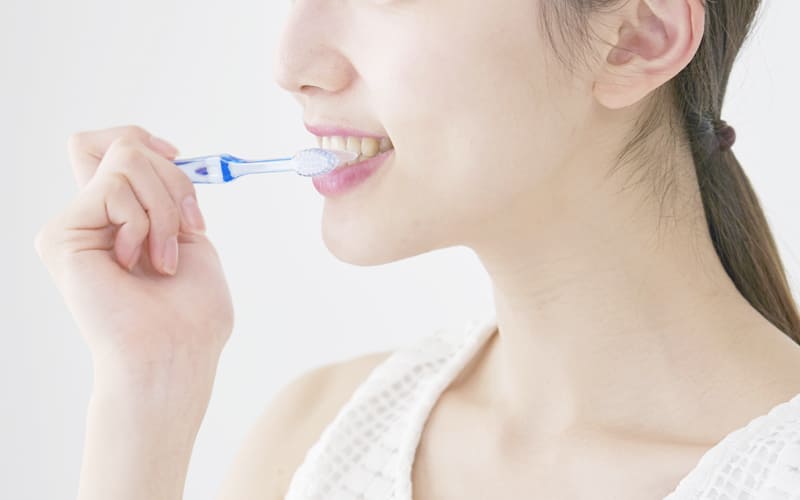 治療終了・メンテナンス・定期健診