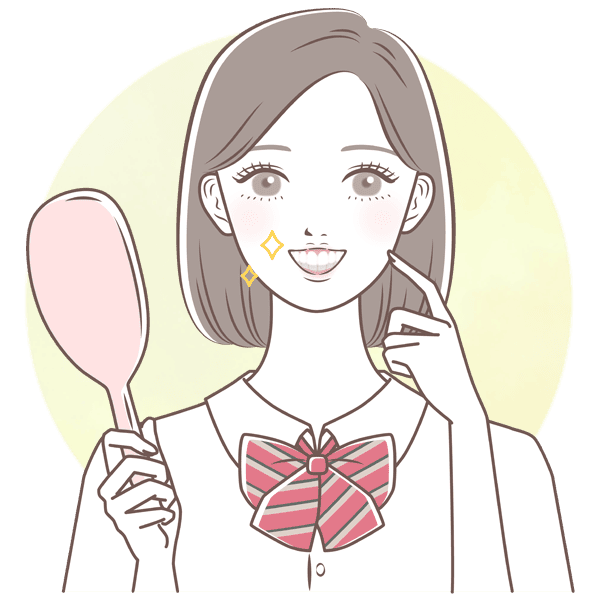 歯の黄ばみの改善