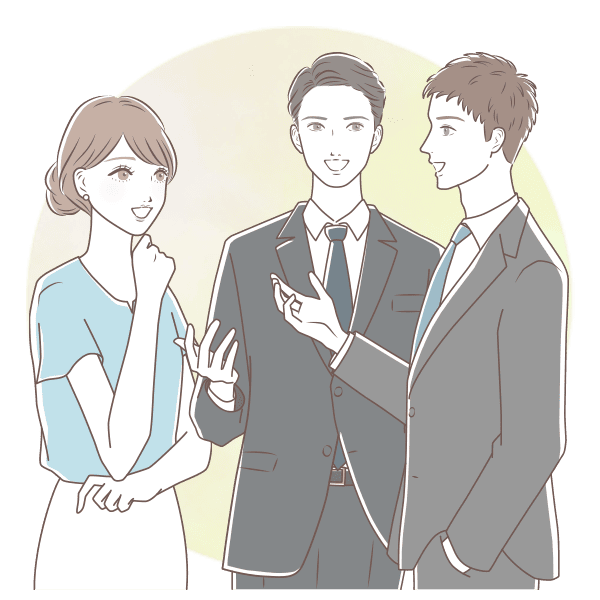 第一印象の向上